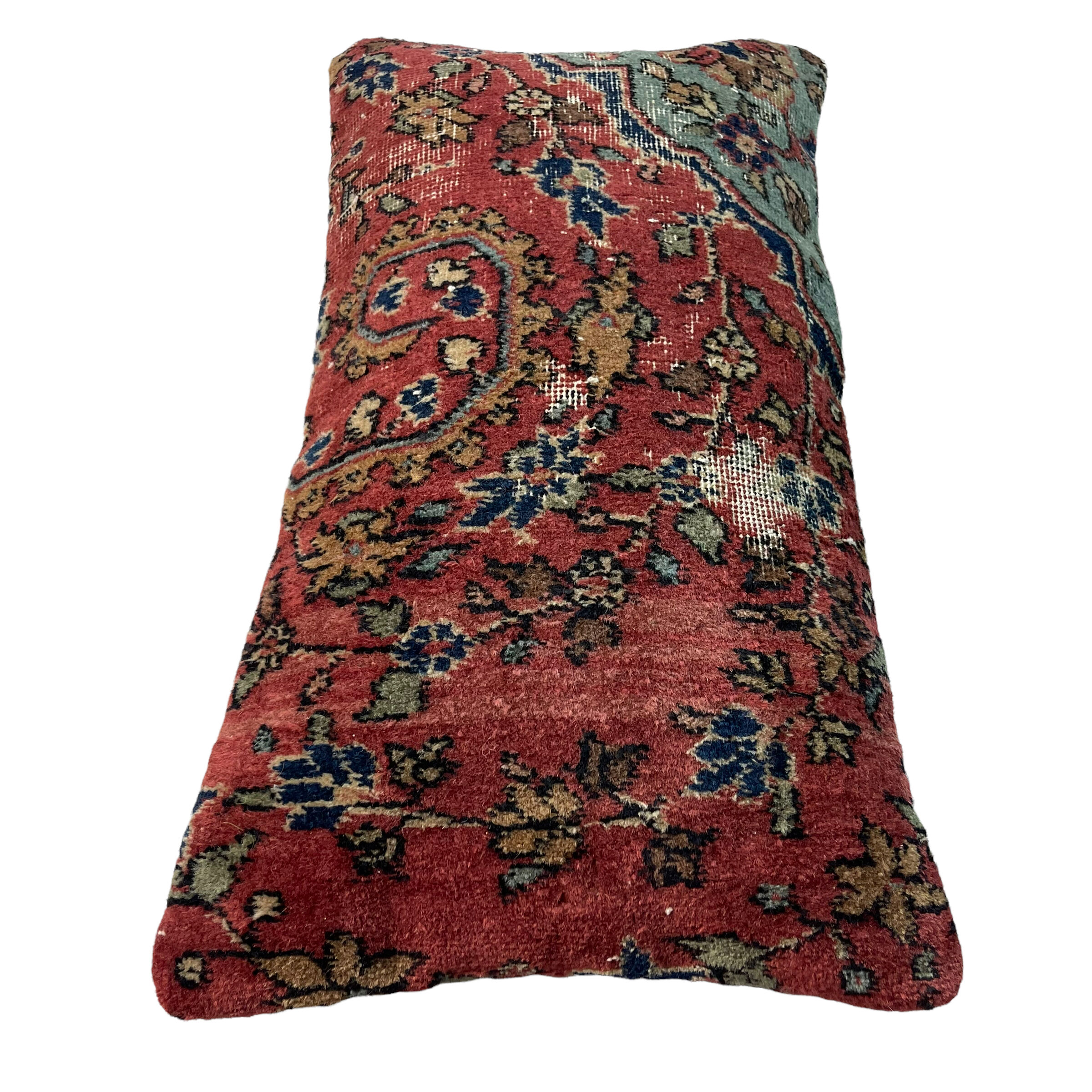Vintage turkish cushion cover , 30 x 60 cm