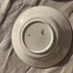 4 flat plates longchamp iron earth model Suzy art deco