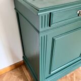 Yams green Parisian buffet