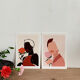 "Portraits" of sacred sister duo