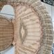 Children armchair rattan 65 years