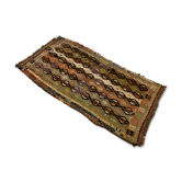 Turkish Kilim 72x39 cm