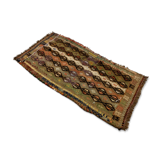 Turkish Kilim 72x39 cm