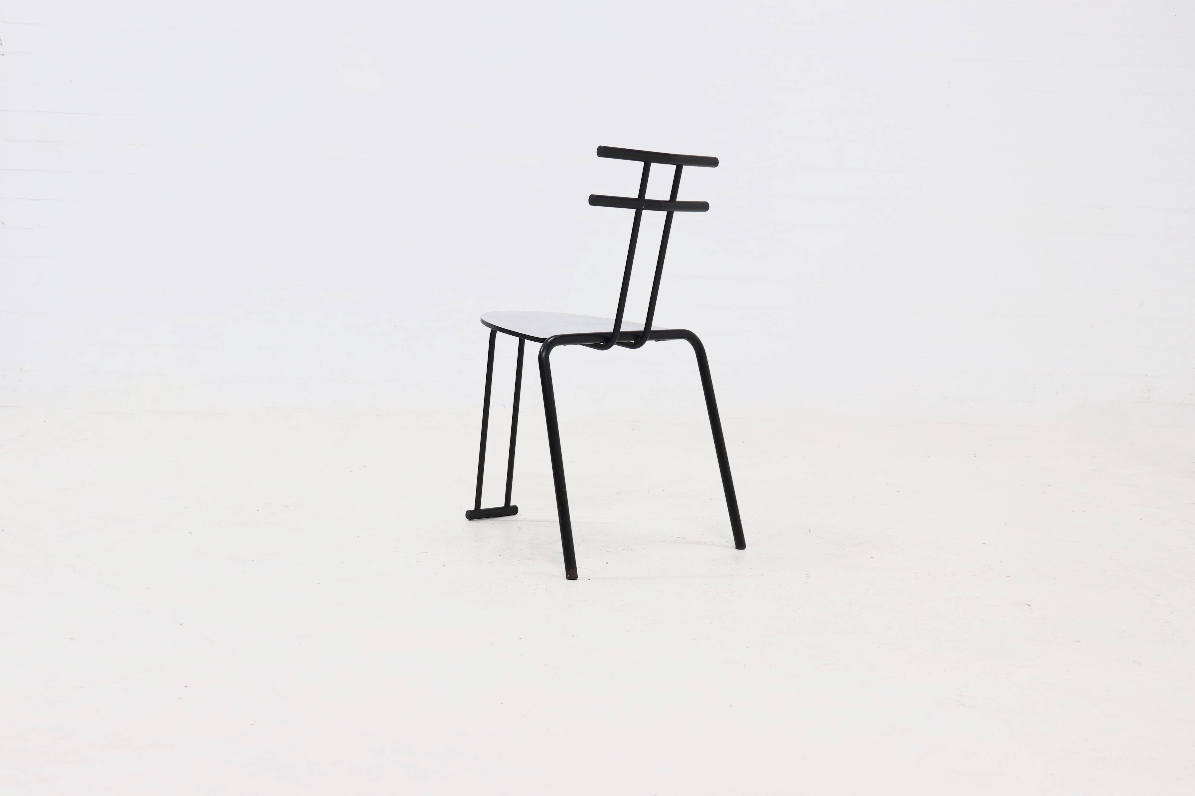 Side Chair 1980s