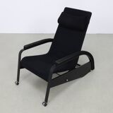 Loungechair Grand Repos D80 Jean Prouve, Tecta, 1980s