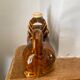 Kitsch dog-shaped carafe