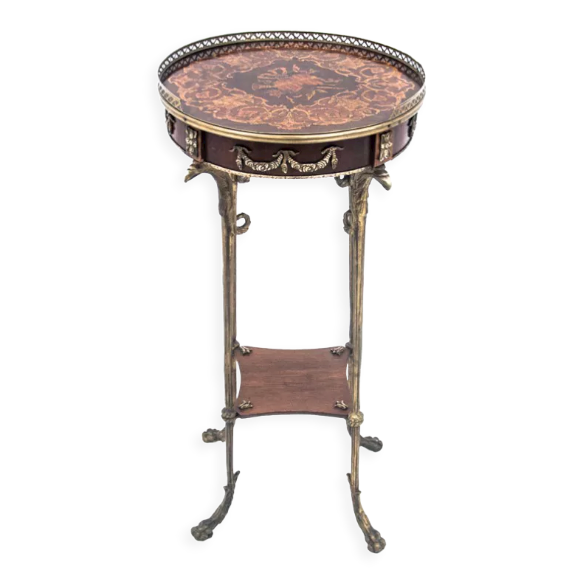 Table, France, mid-19th century XX century