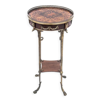 Table, France, mid-19th century XX century