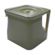 Square teapot