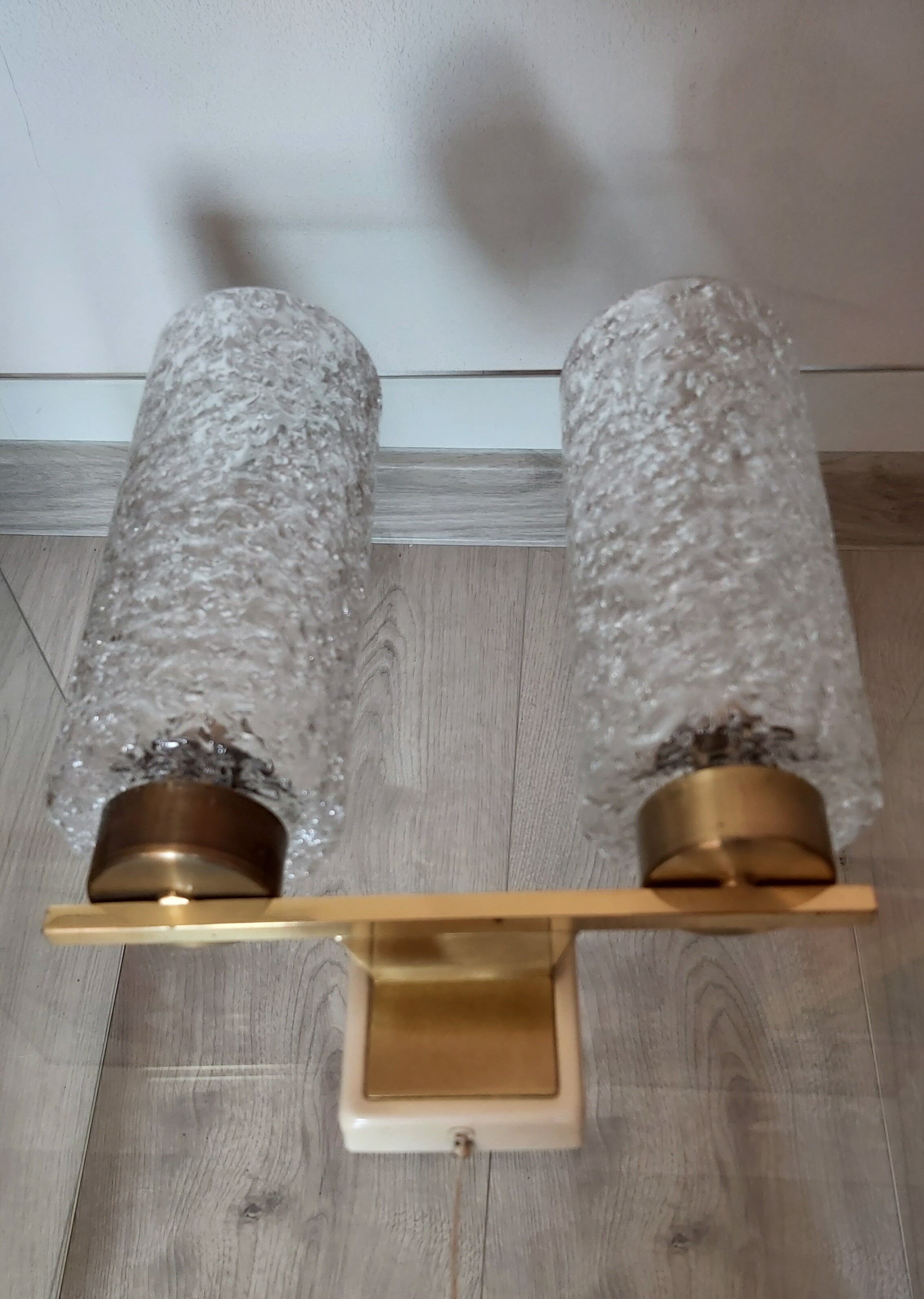 Wall Lamp, Germany, 1970s