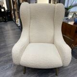 Paire de fauteuils "Sénior" de Marco Zanuso & Arflex