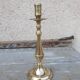 brass candle holder