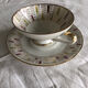 Set for tea cups under cups plates Bavaria Germany