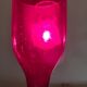 Vase rouge rubis Stefan Sadowski