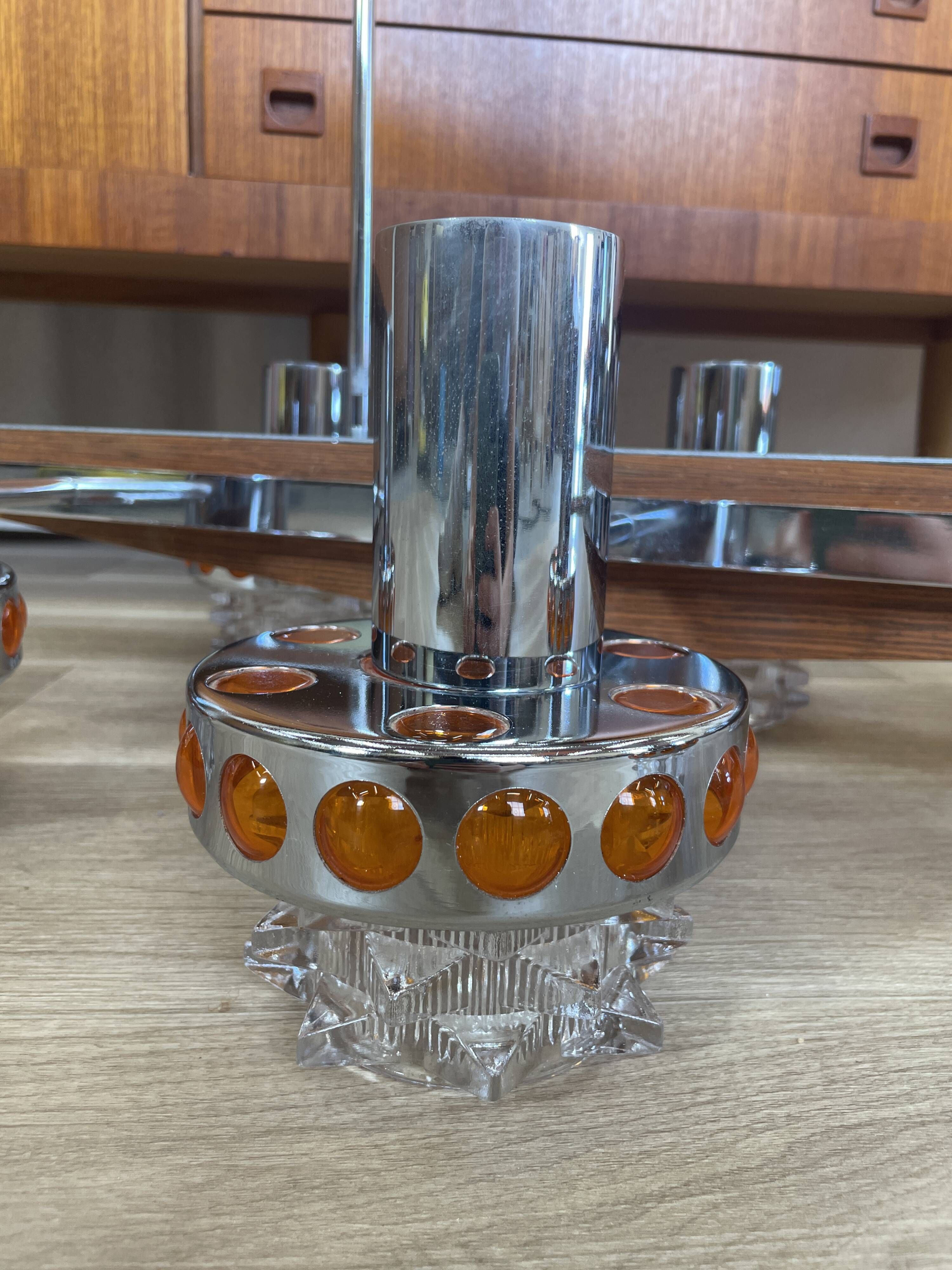Lustre vintage raak