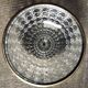Antique luminaire glass and bronze house lucien gau