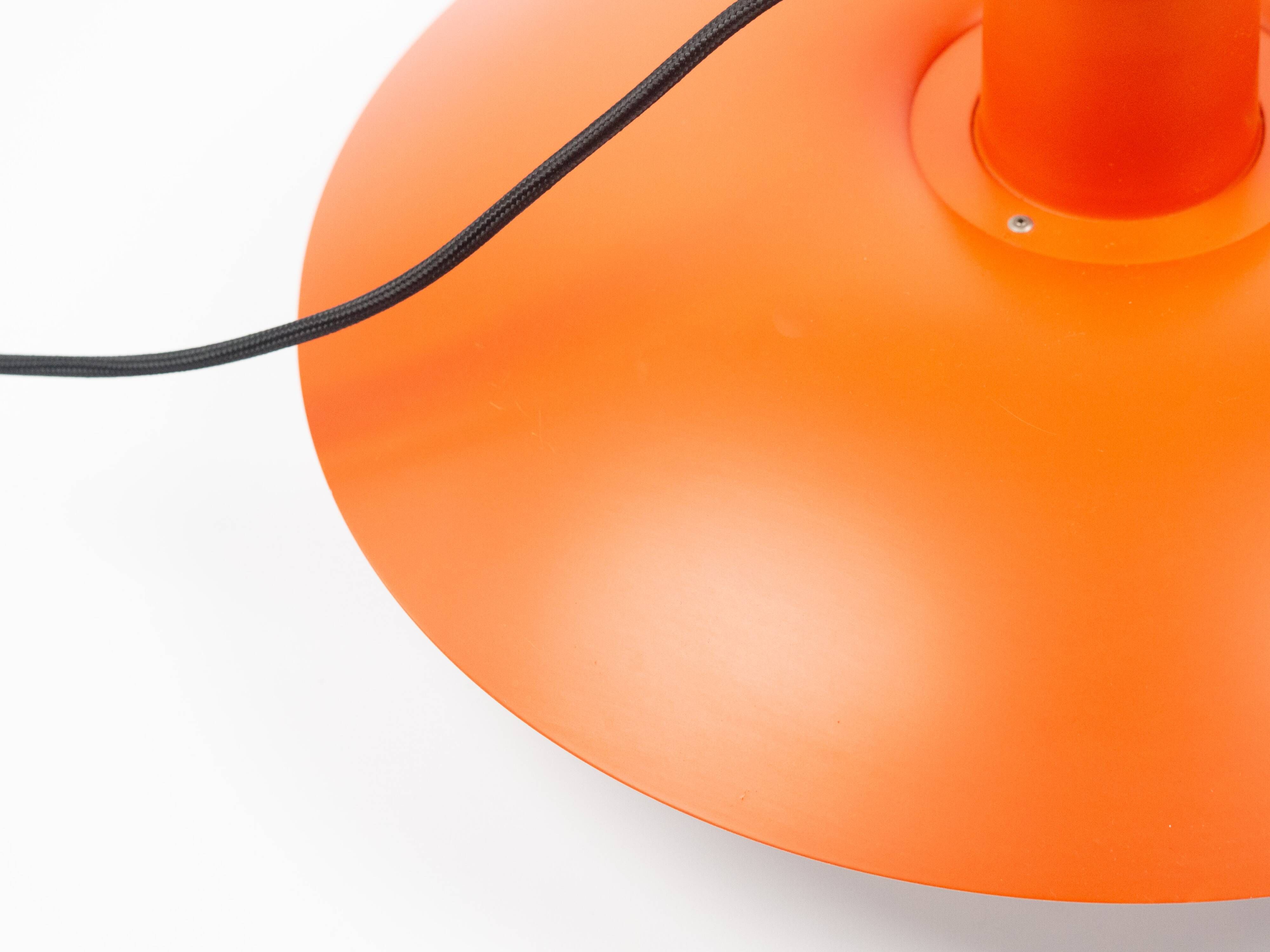 Danish vintage PH 4/3 pendant lamp by Poul Henningsen, Louis Poulsen, 1966
