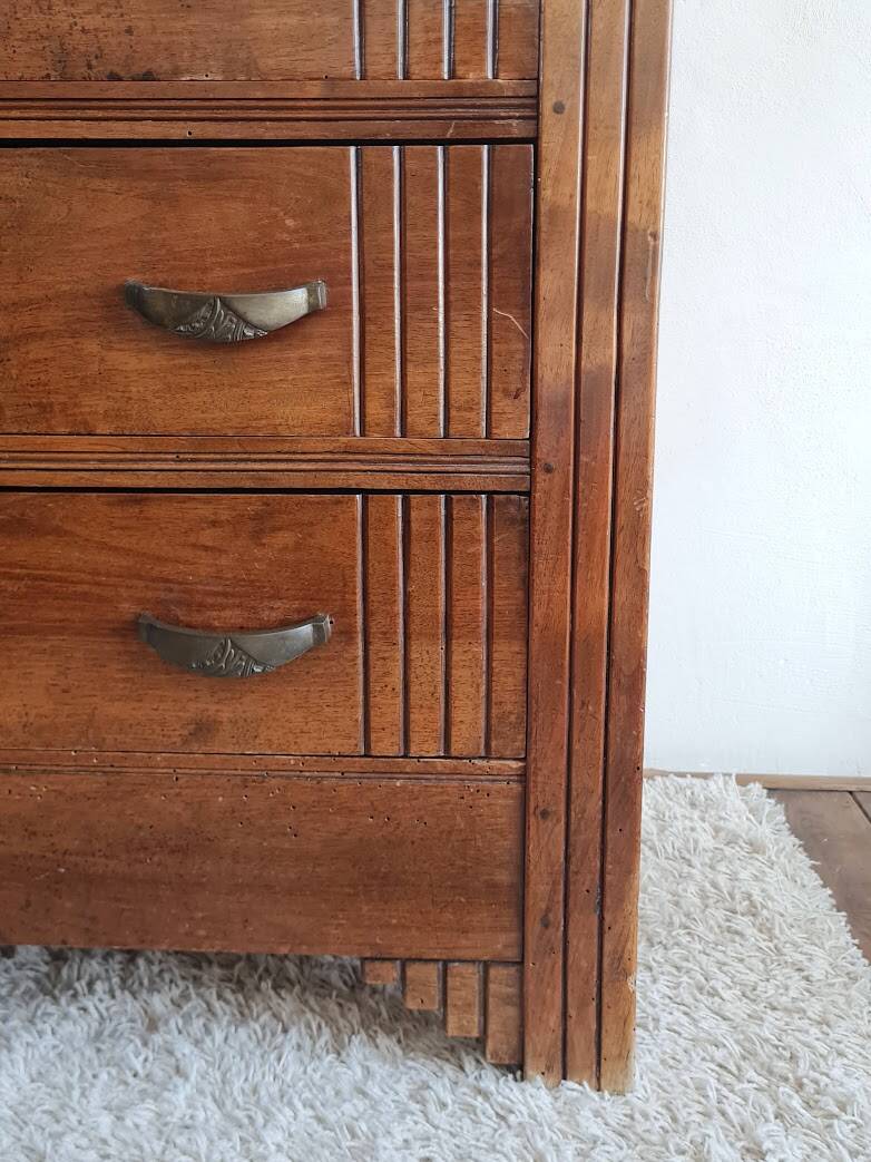Commode ancienne art déco
