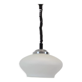 Mid-century adjustable chandelier, 1970's