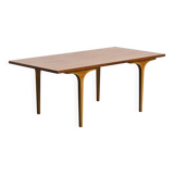 Table basse par Daisaku Cho édition Tendo Mokko, Japon 1970