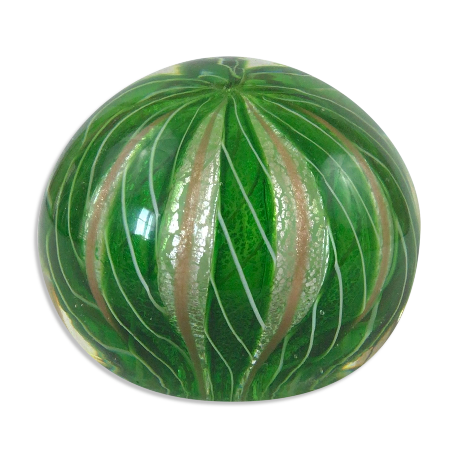 Paper press Sulfide Glass