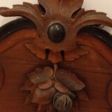 Old pediment