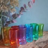 Set of Leonardo glasses