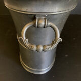 Pewter champagne bucket