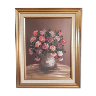 Still life painting