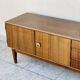 Enfilade vintage en acajou 1960