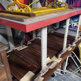 Set of fischel bistro tables