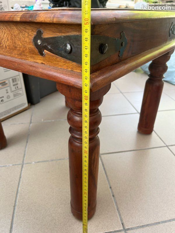 Wooden table