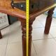 Wooden table