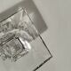 Villeroy&Boch crystal candle holder