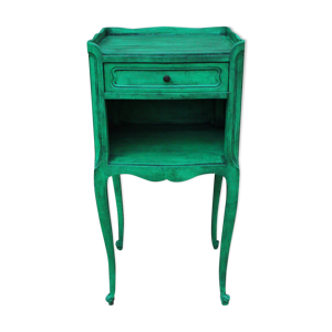 Table de chevet style
