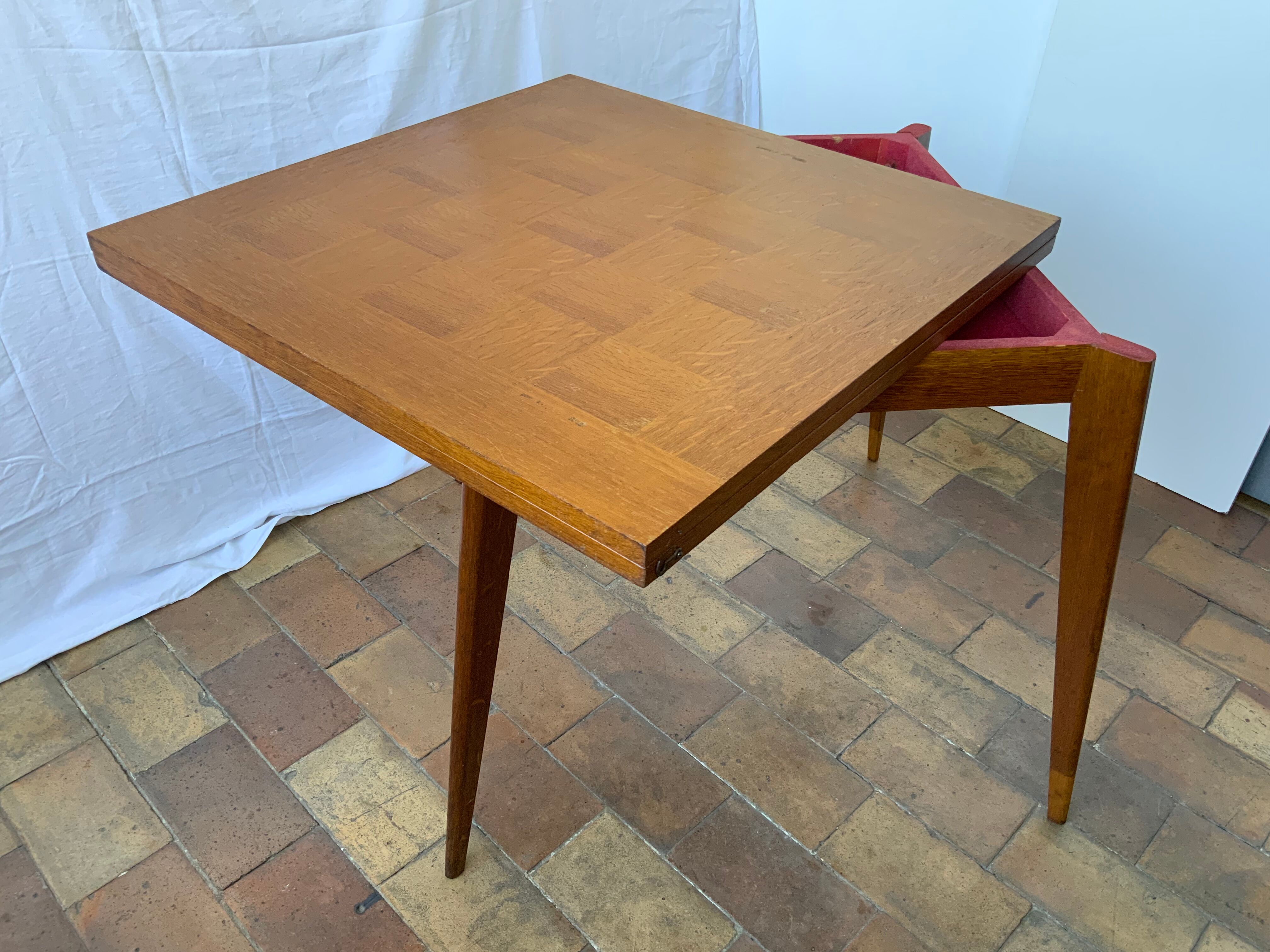 Vintage dining table