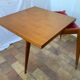 Vintage dining table
