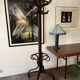 Parrot coat rack