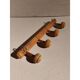 Wooden wall doorbell turned vintage 30-40s