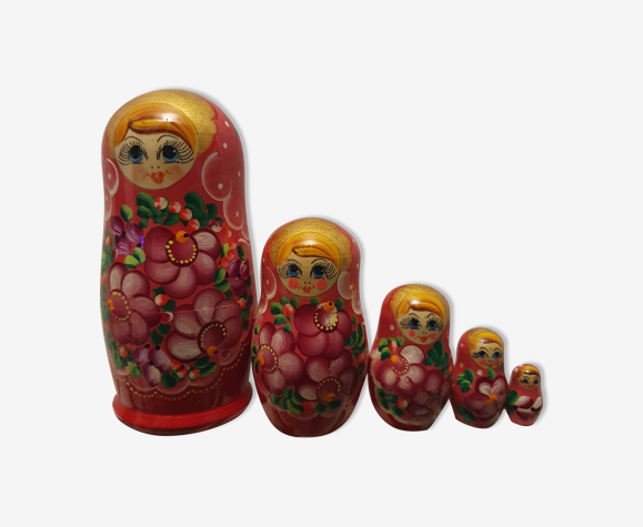 Poupée russe matriochka