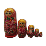 Poupée russe matriochka