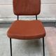 Série de 4 chaises André Simard 1960