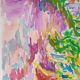 Pierre Lacroux (1909-1993) Gouache - 38,5 x 28,5cm - cap ferrat August 78