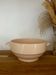 Old pink porcelain soup tureen Digoin