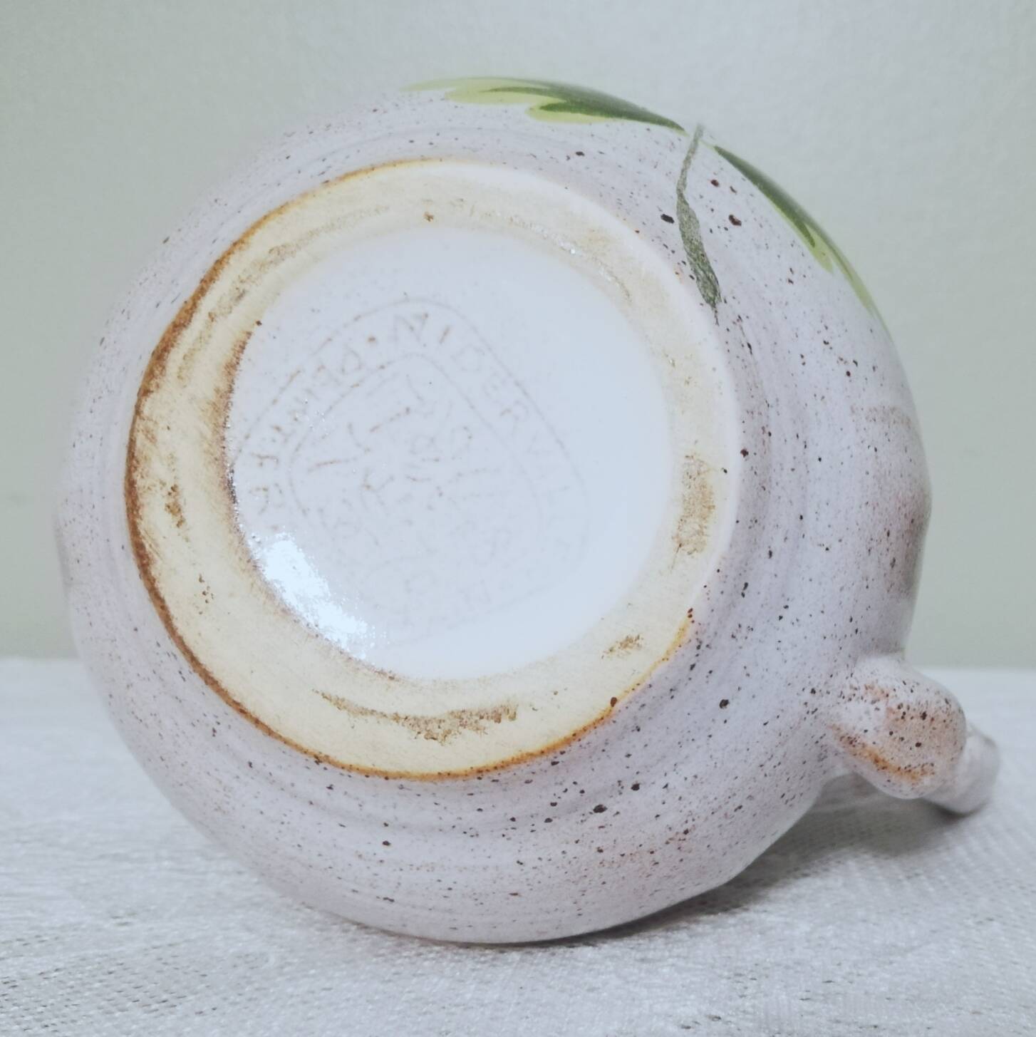 Stoneware coffee service