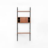 Wall unit + desk by Poul Cadovius for Royal System, Denmark