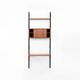 Wall unit + desk by Poul Cadovius for Royal System, Denmark