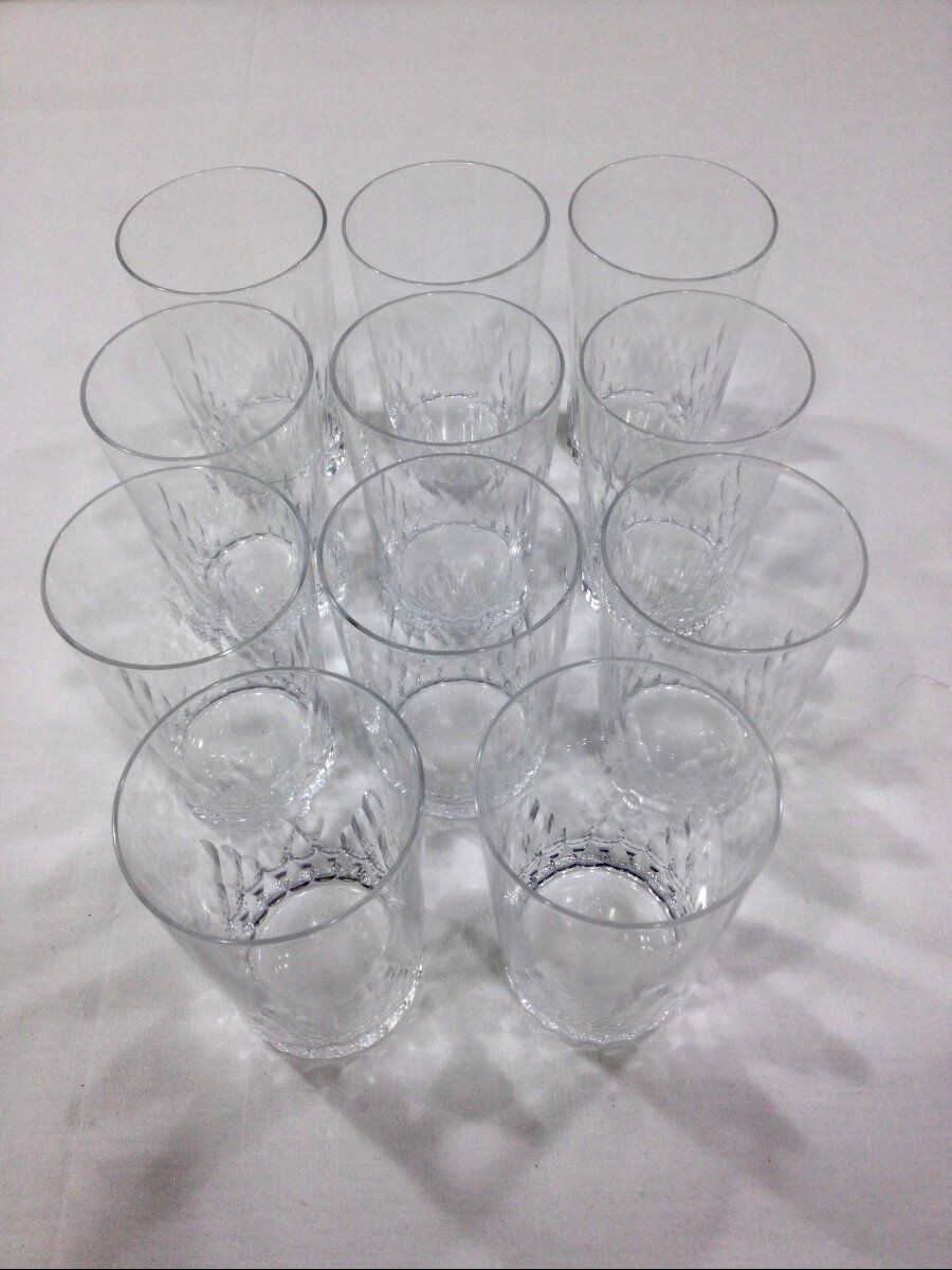 Baccarat - Champigny cups