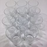 Baccarat - Champigny cups