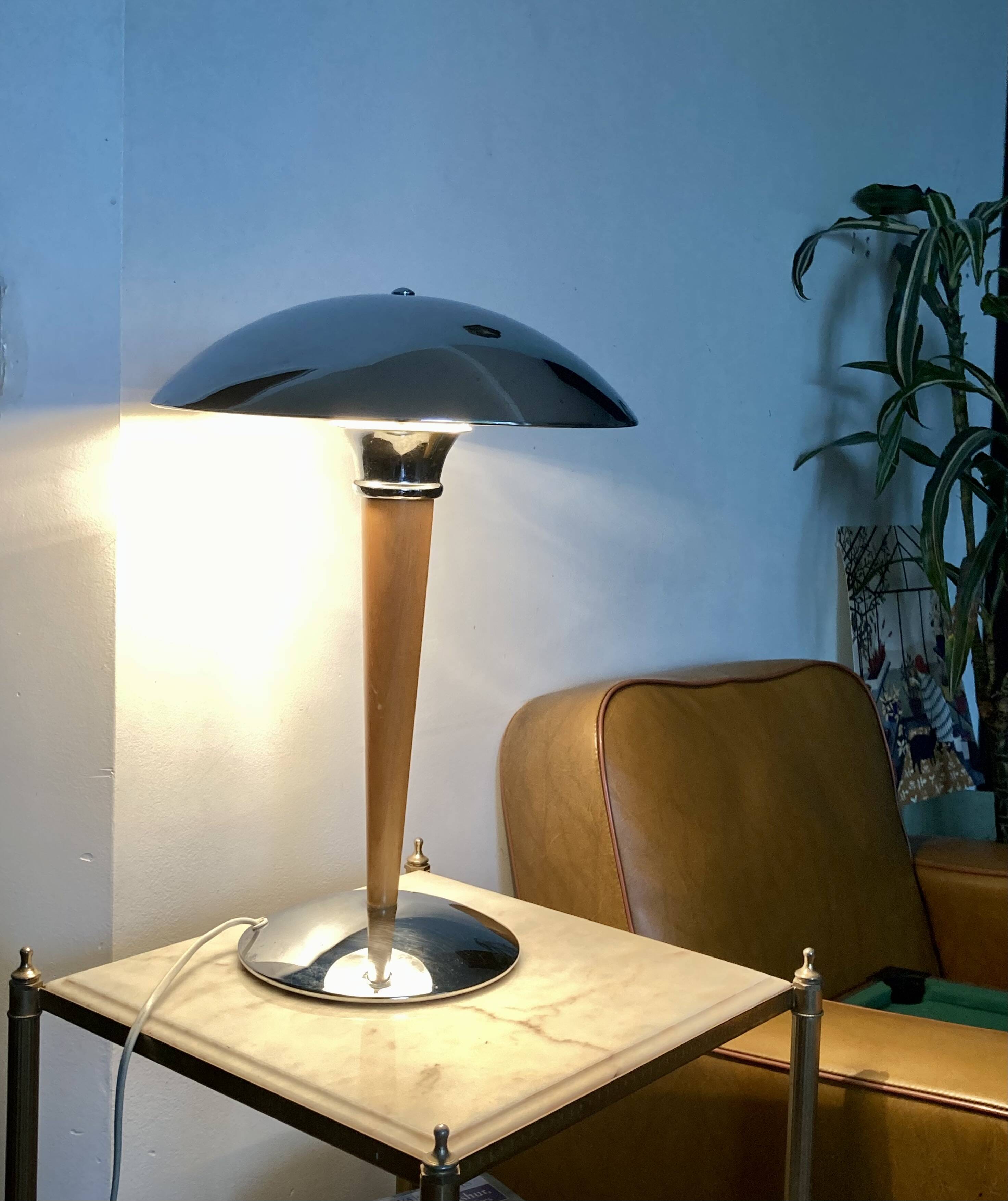 Liner lamp - titan lighting - 1980s - very good condition